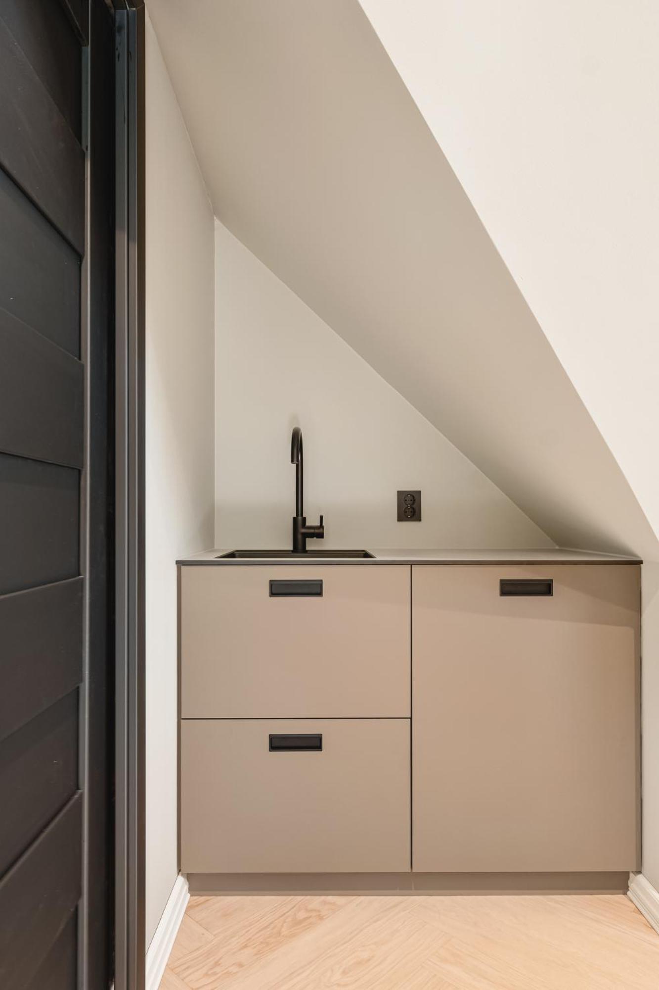 Apartamento Bryggen // Floyen Living Bergen Exterior foto