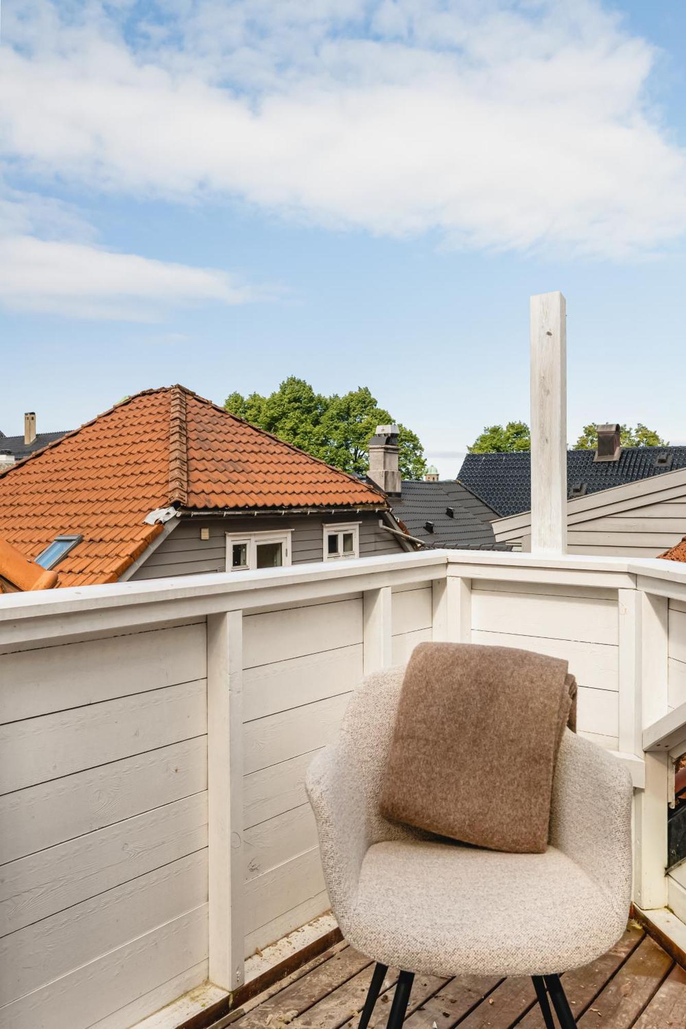 Apartamento Bryggen // Floyen Living Bergen Exterior foto