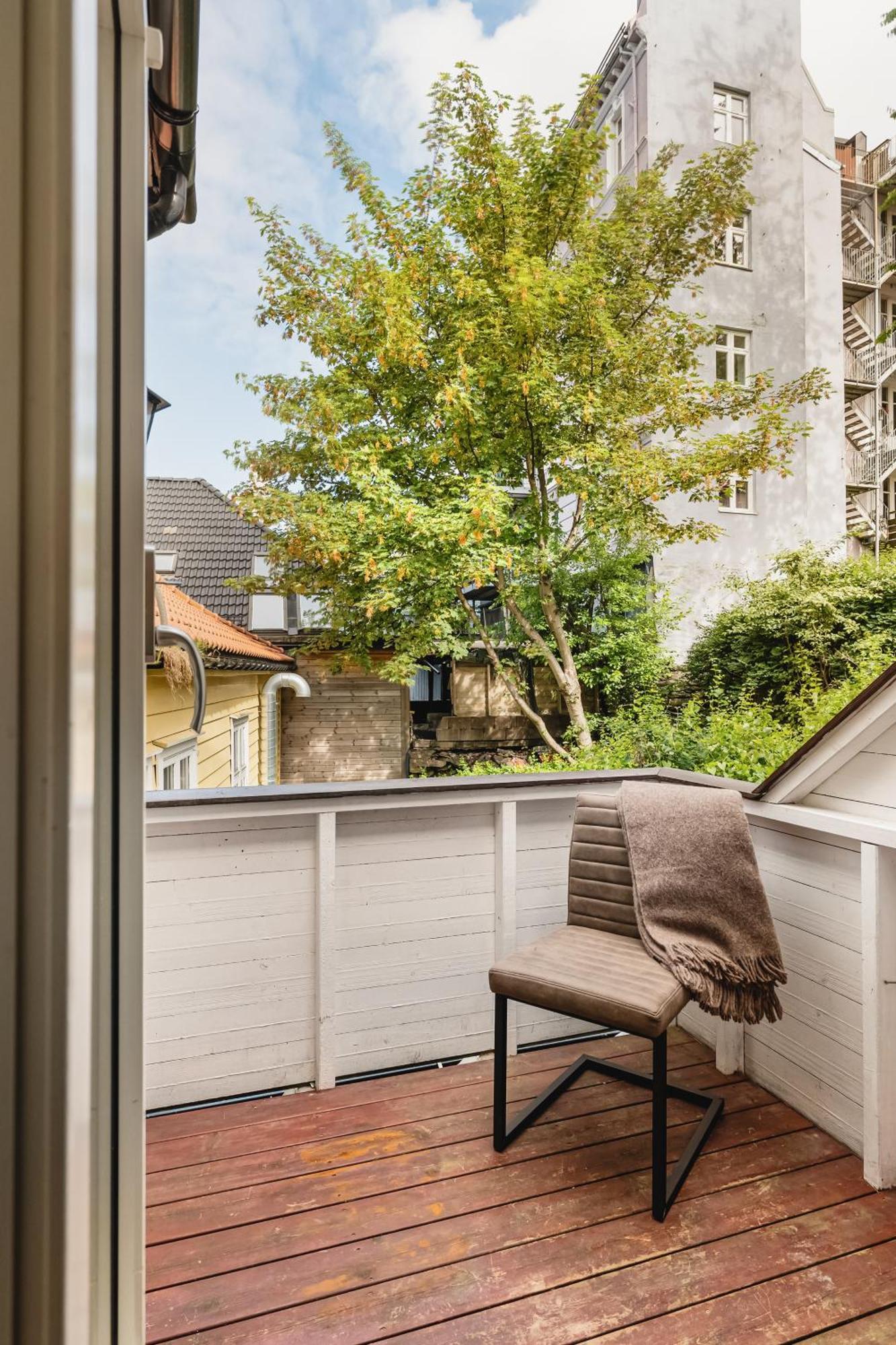 Apartamento Bryggen // Floyen Living Bergen Exterior foto